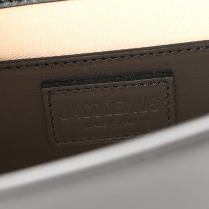 Jacquemus Smooth Calfskin Le Grand Bambino Long Black 5 of 8