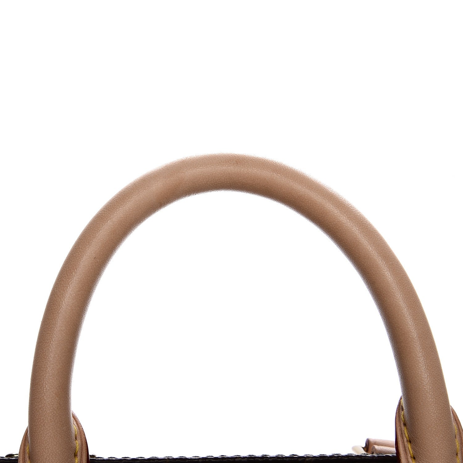 Louis Vuitton Monogram Speedy Bandouliere 25 9 of 9