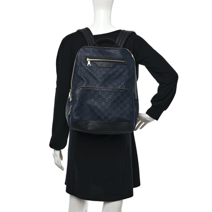 Louis Vuitton Damier Infini Campus Backpack 3 of 10
