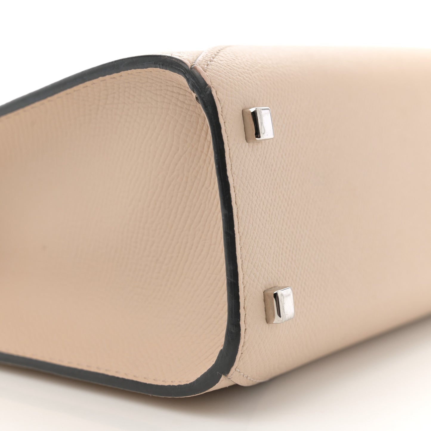 Carat Calfskin Gabrielle BB Powder