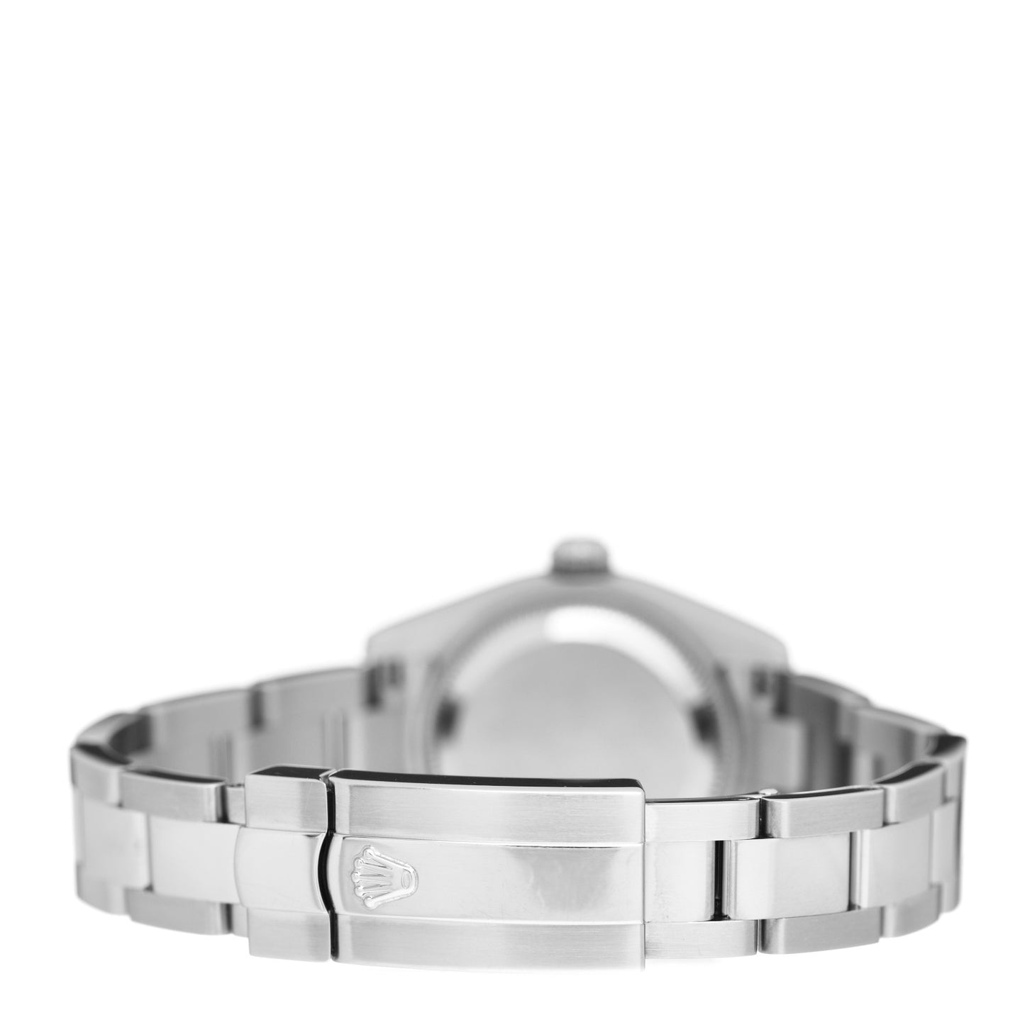 Stainless Steel 26mm Oyster Perpetual Date Watch Silver 179160