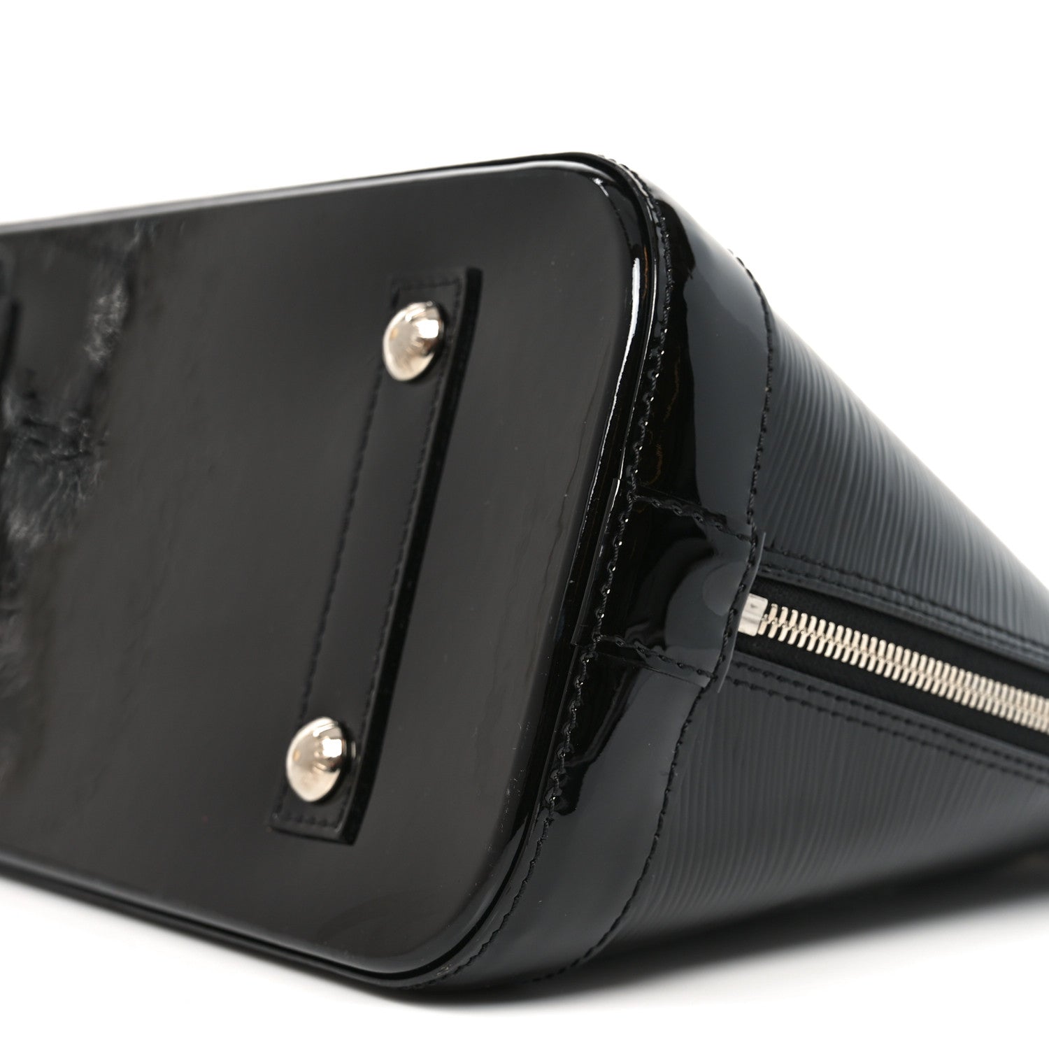 Louis Vuitton Electric Epi Alma PM Black 9 of 9
