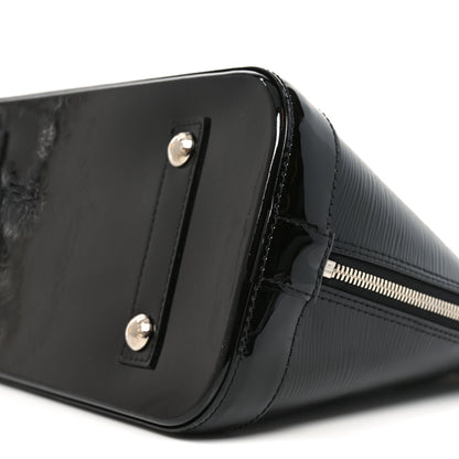 Louis Vuitton Electric Epi Alma PM Black 9 of 9