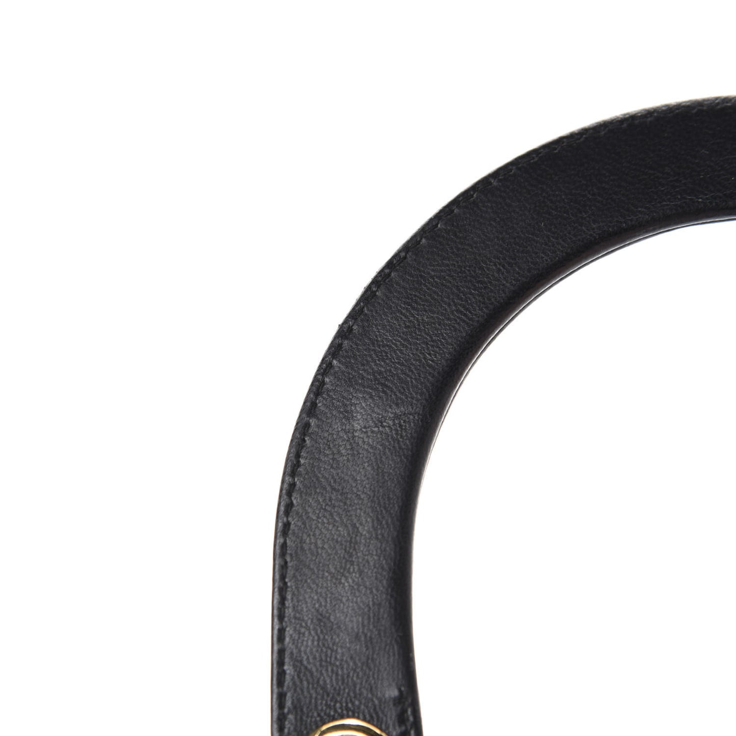 Lambskin Cannage Medium Lady Dior Black