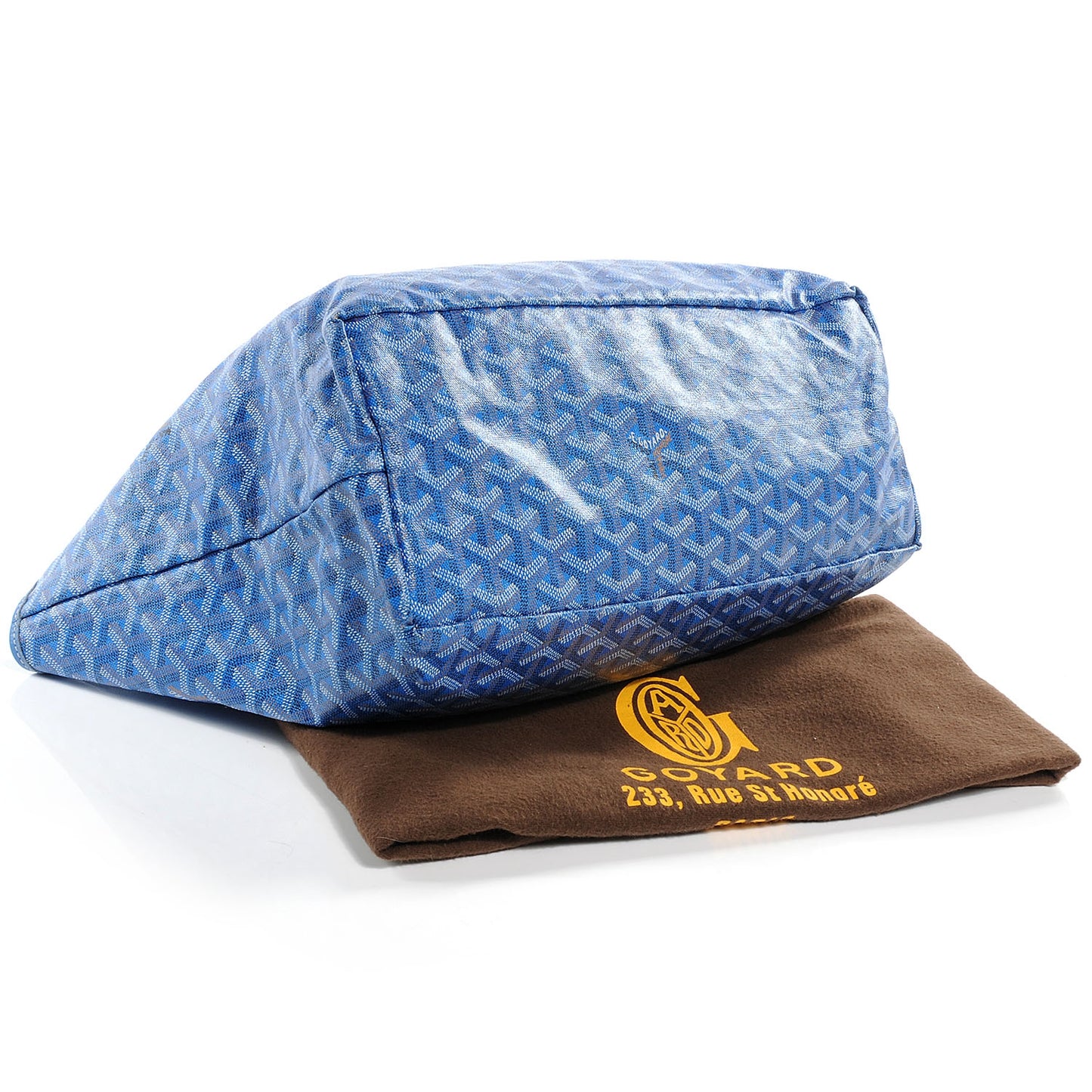 Goyardine Saint Louis PM Light Blue