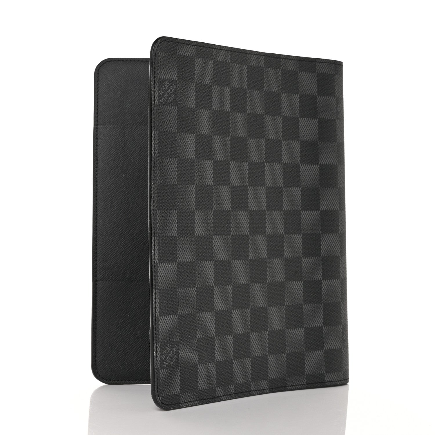 Louis Vuitton Damier Graphite Desk Agenda Cover 3 of 8