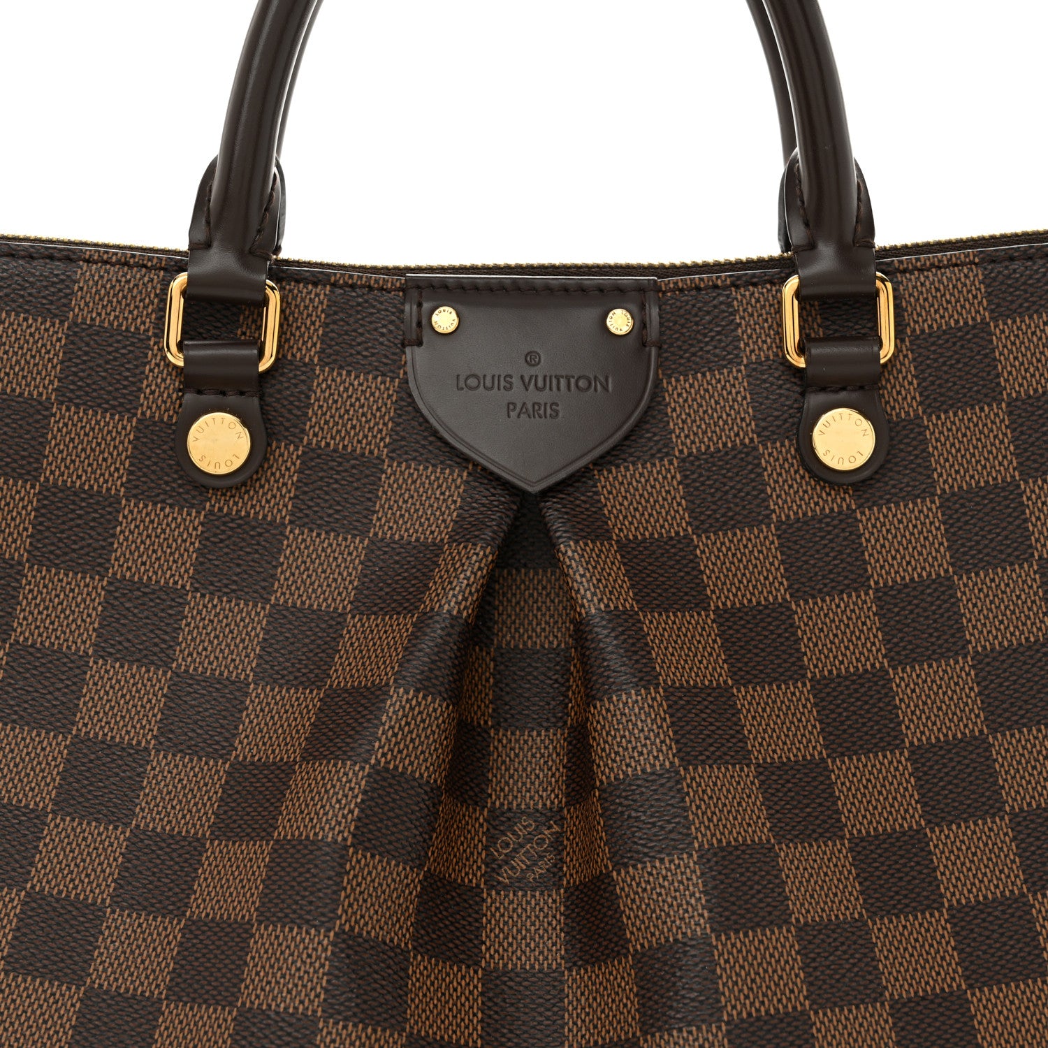 Louis Vuitton Damier Ebene Siena PM 8 of 11