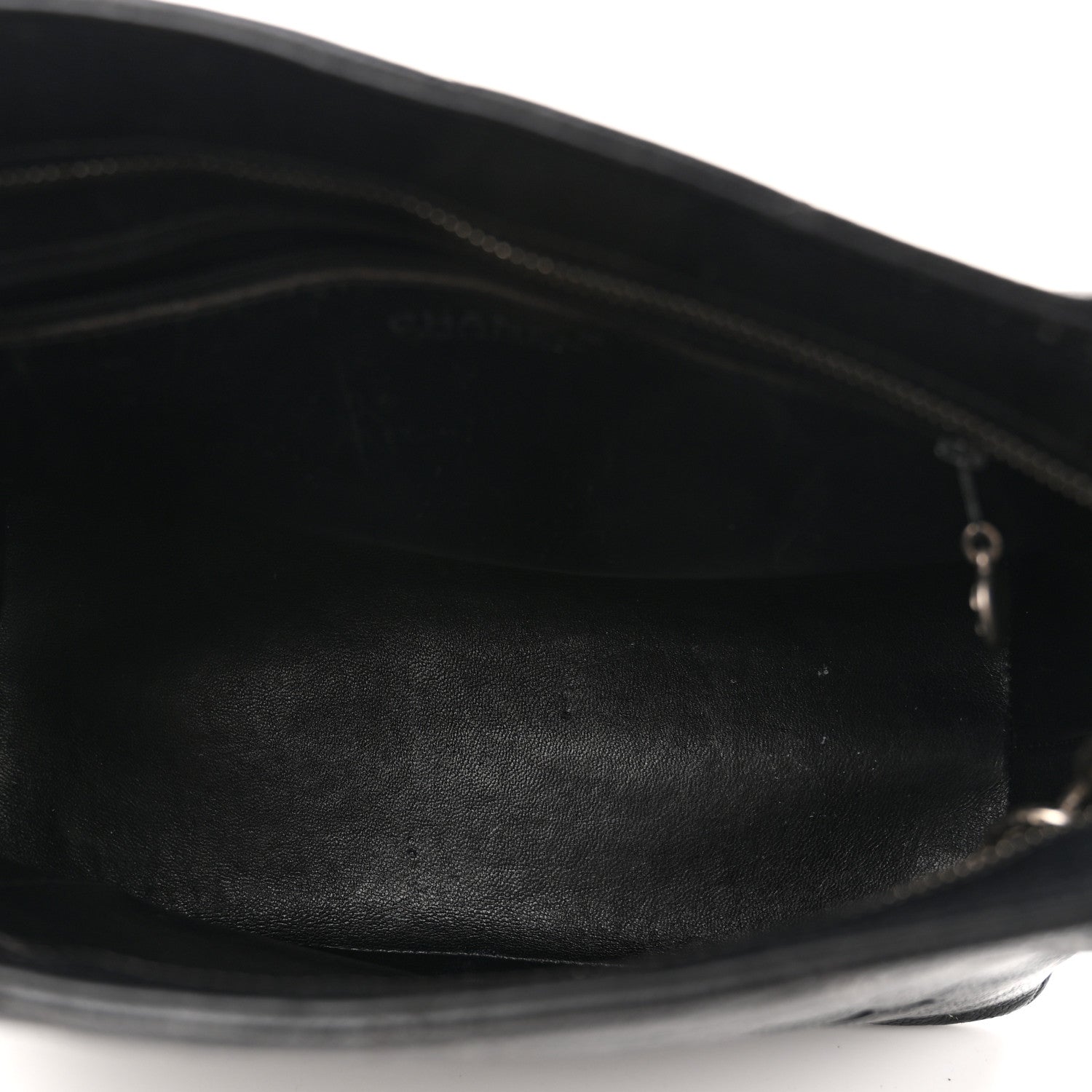 Chanel Caviar Quilted Medallion Tote Black 5 of 14