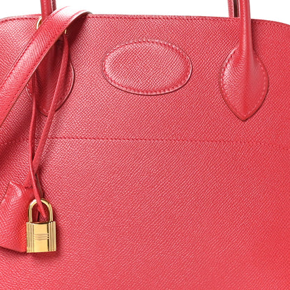 Hermes Courchevel  Bolide 31 Rouge Vif 8 of 10