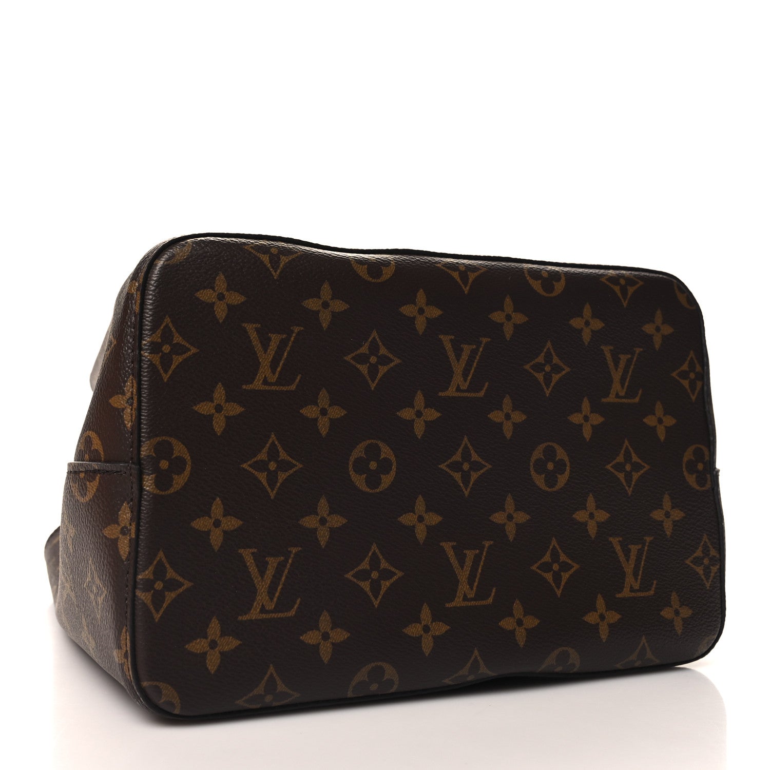 Louis Vuitton Monogram Neonoe MM Black 4 of 10