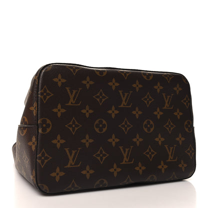 Louis Vuitton Monogram Neonoe MM Black 4 of 10