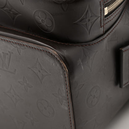 Louis Vuitton Monogram Glace Charly Camera Bag Cafe 10 of 14