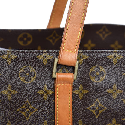 Louis Vuitton Monogram Cabas Alto 18 of 18