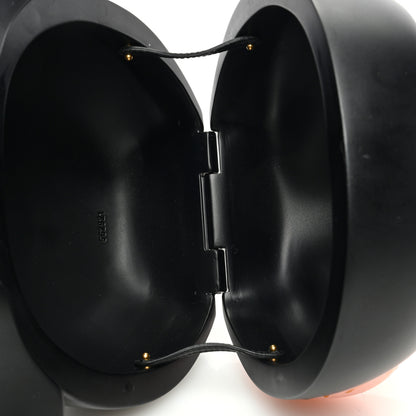 Gucci X DISNEY Plastic Mickey Mouse Top Handle Bag Black 5 of 9