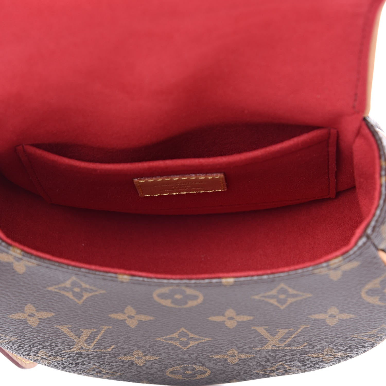 Louis Vuitton Monogram Tambourin 5 of 10