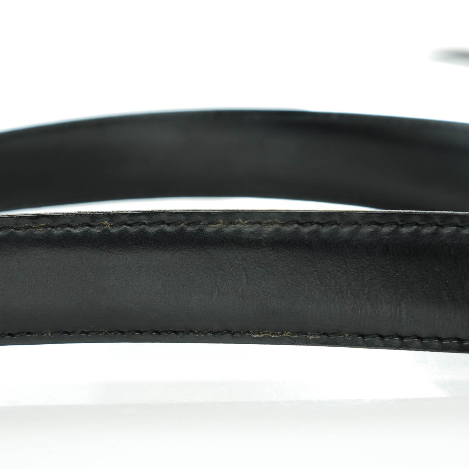 Louis Vuitton Epi Sac D'Epaule GM Black 10 of 10