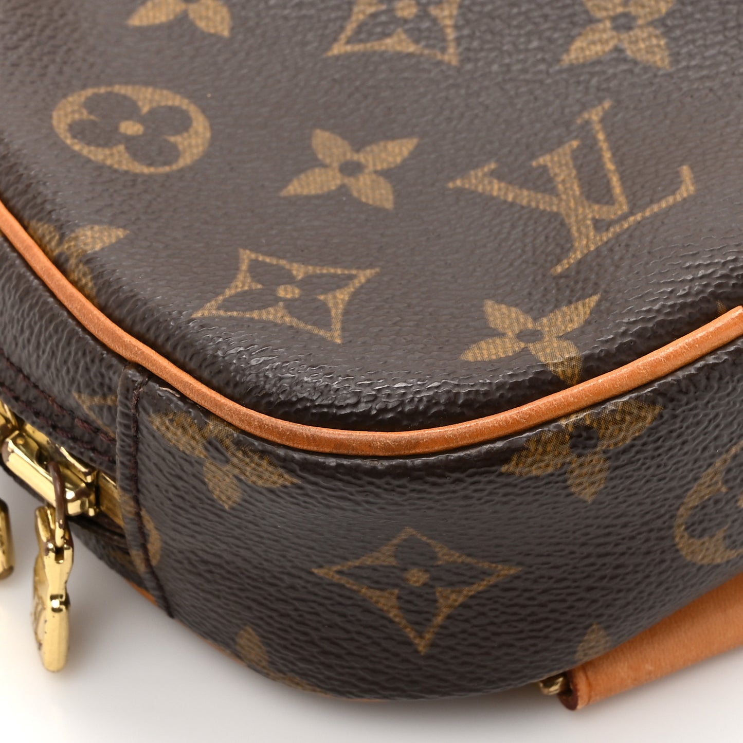 Monogram Pochette Gange