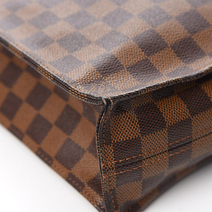 Louis Vuitton Damier Ebene Sac Plat 12 of 18