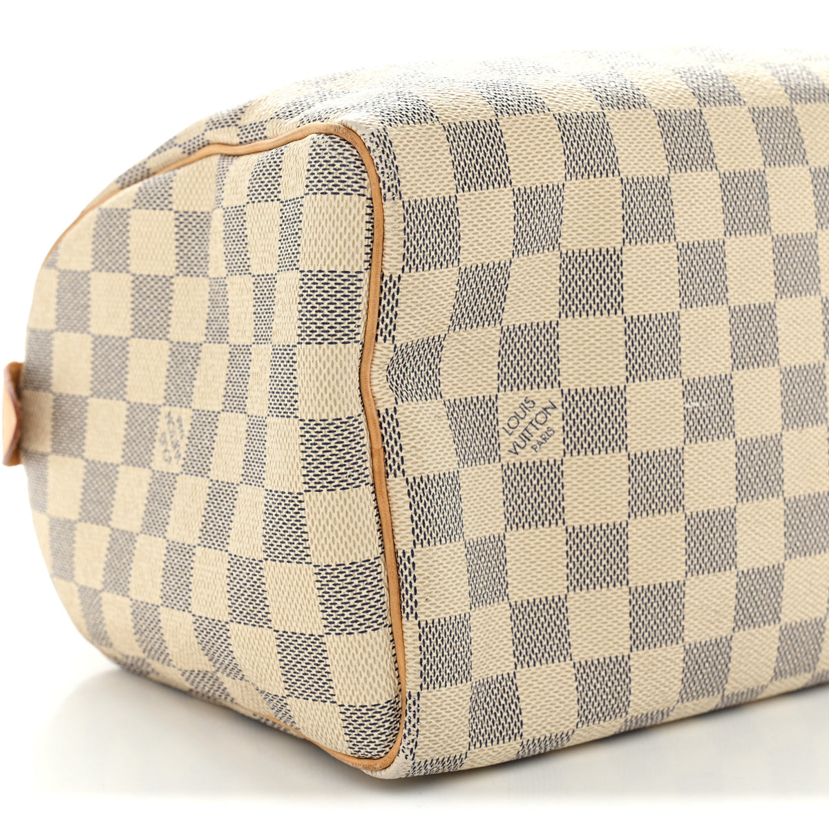Louis Vuitton Damier Azur Speedy 25 9 of 14