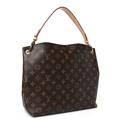 Louis Vuitton Monogram Graceful PM Pivoine 3 of 10