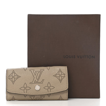 Louis Vuitton Mahina Multicles 4 Key Holder Galet 11 of 11