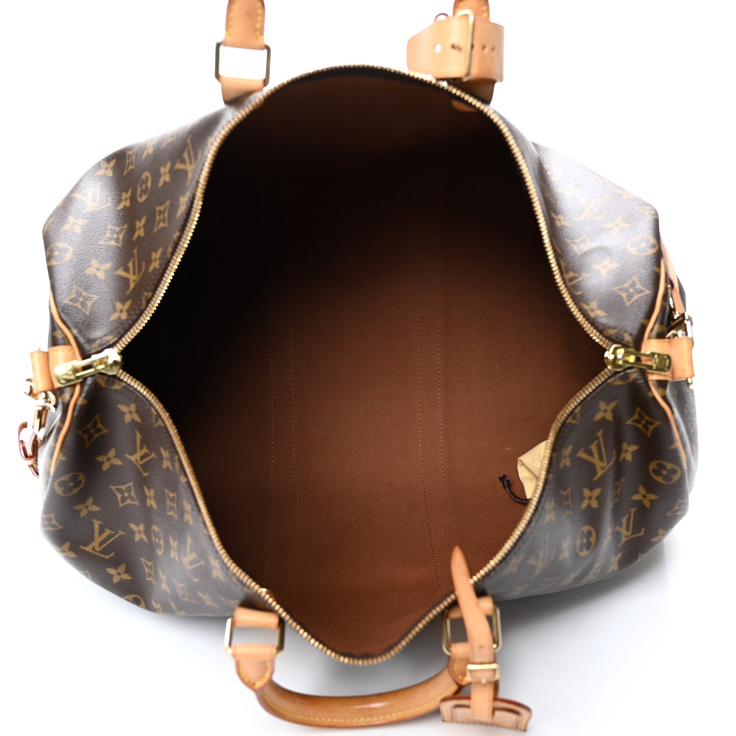 Monogram Keepall Bandouliere 50