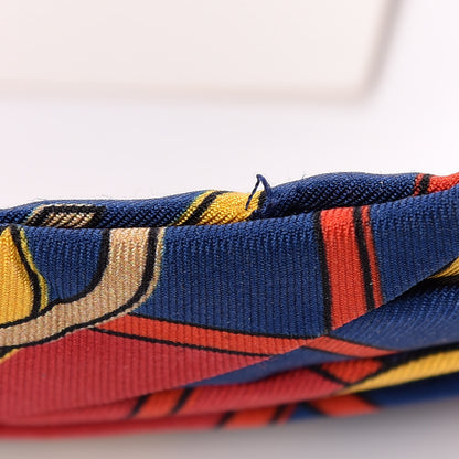 Gucci Silk Headband Red 8 of 9