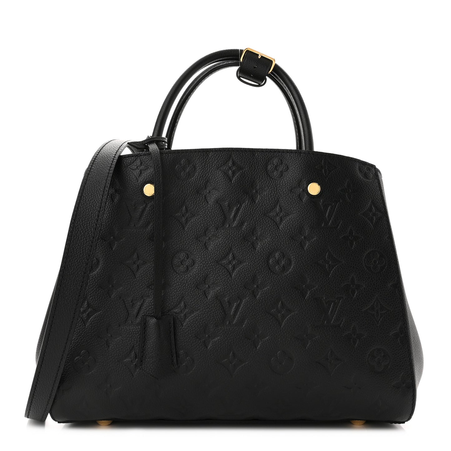 Empreinte Montaigne MM Black