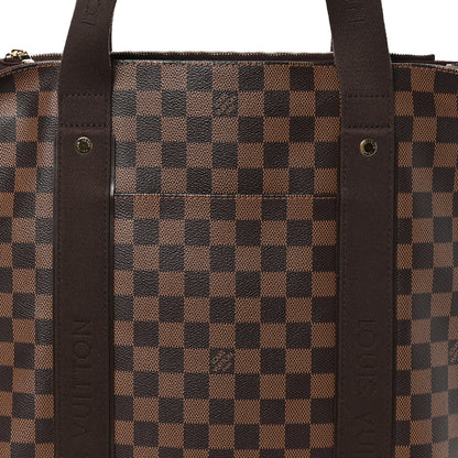 Louis Vuitton Damier Ebene Cabas Beaubourg 7 of 10
