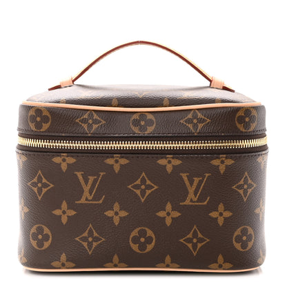 Louis Vuitton Monogram Nice Mini 1 of 9