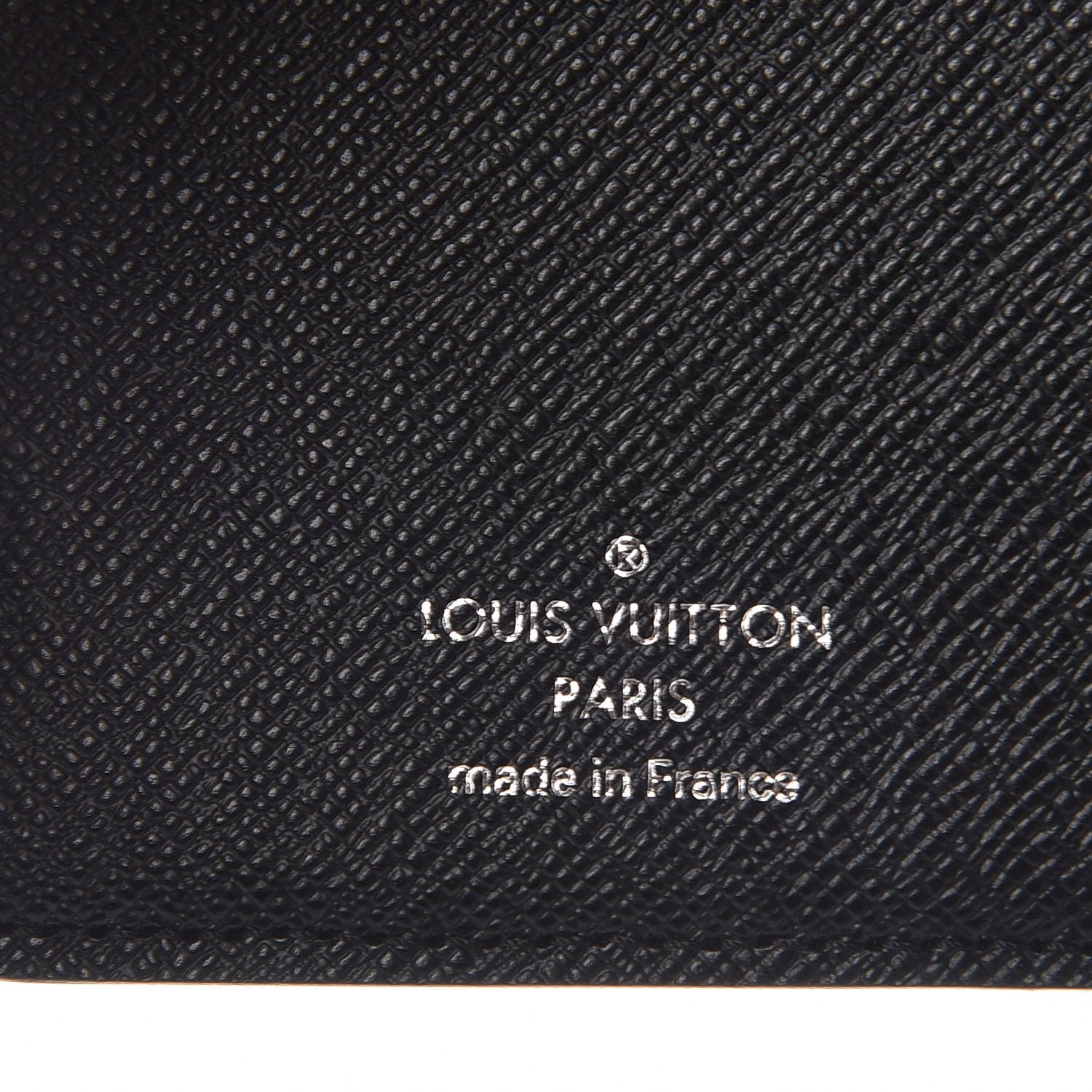 Louis Vuitton Electric Epi Joey Wallet Black 6 of 7