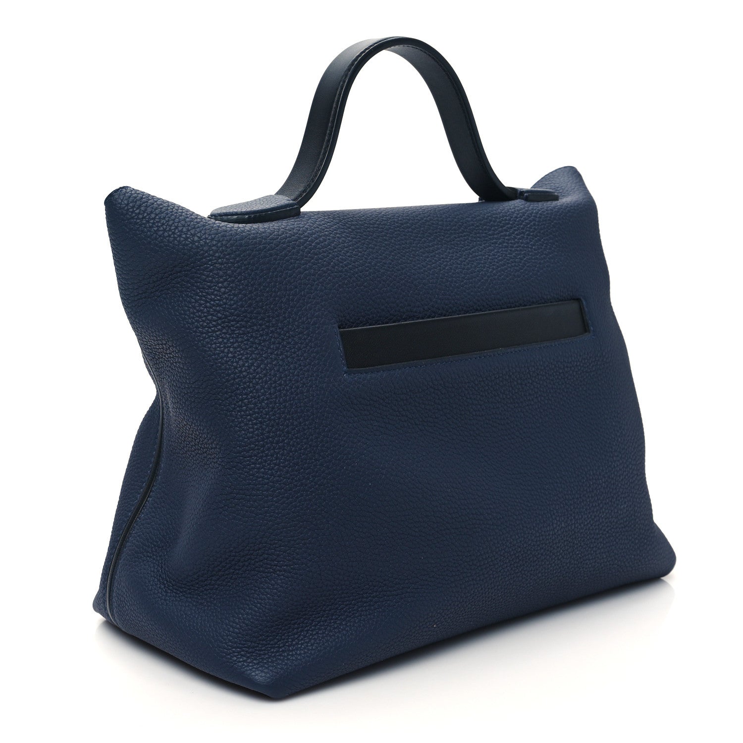 Hermes Togo Swift 24/24 35 Bleu Nuit Black 3 of 10