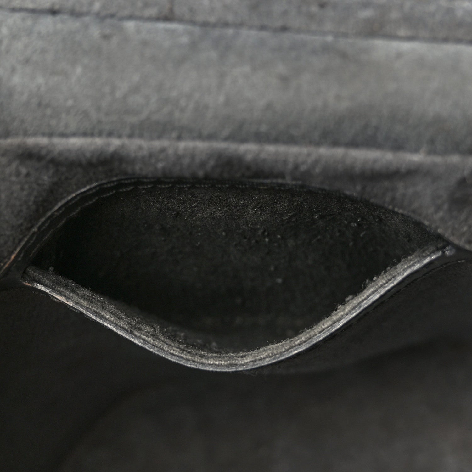 Louis Vuitton Epi Cannes Black 9 of 9