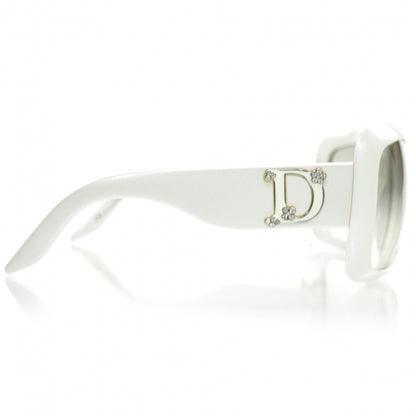 Christian Dior Couture 1 Sunglasses White 4 of 8