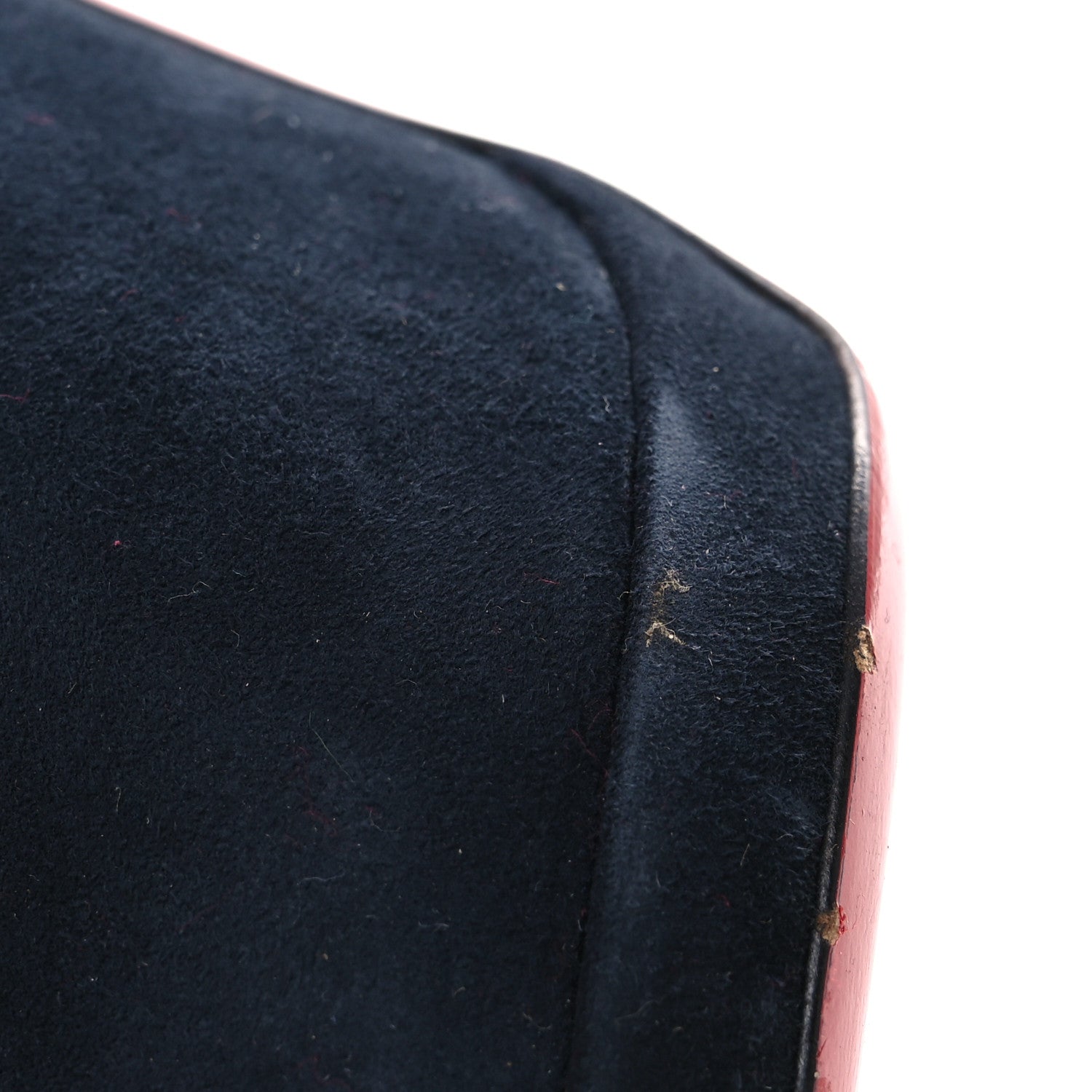 Christian Louboutin Suede So Kate 120 37 Pumps 37 Navy 12 of 14