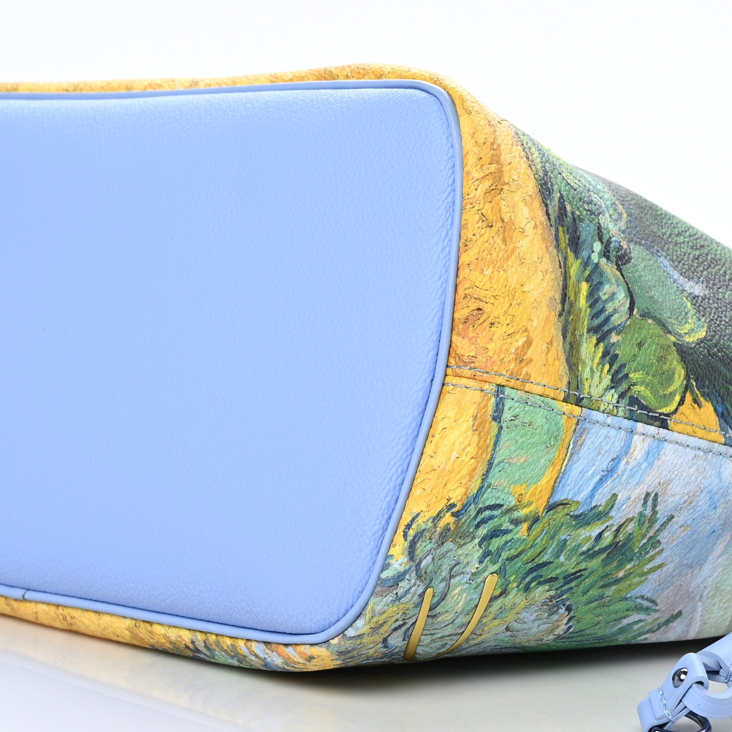 Louis Vuitton Masters Van Gogh Neverfull MM 8 of 8