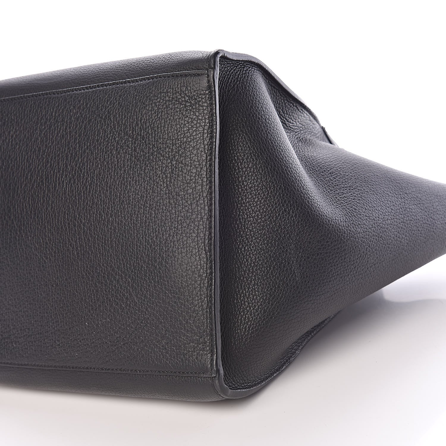 Celine Supple Grained Calfskin Small Big Bag Black 12 of 14