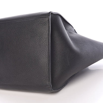 Celine Supple Grained Calfskin Small Big Bag Black 12 of 14