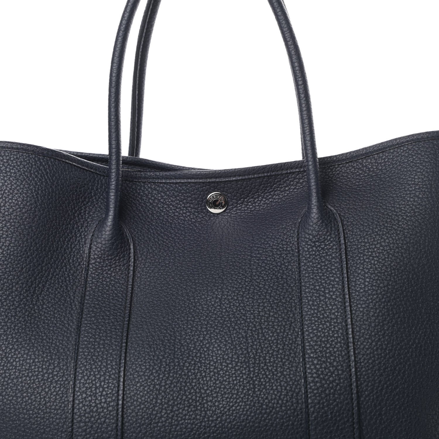 Hermes Negonda Garden Party 36 MM Bleu Indigo 8 of 10