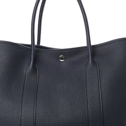 Hermes Negonda Garden Party 36 MM Bleu Indigo 8 of 10