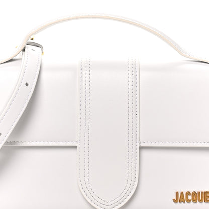 Jacquemus Smooth Calfskin Le Grand Bambino White 7 of 9