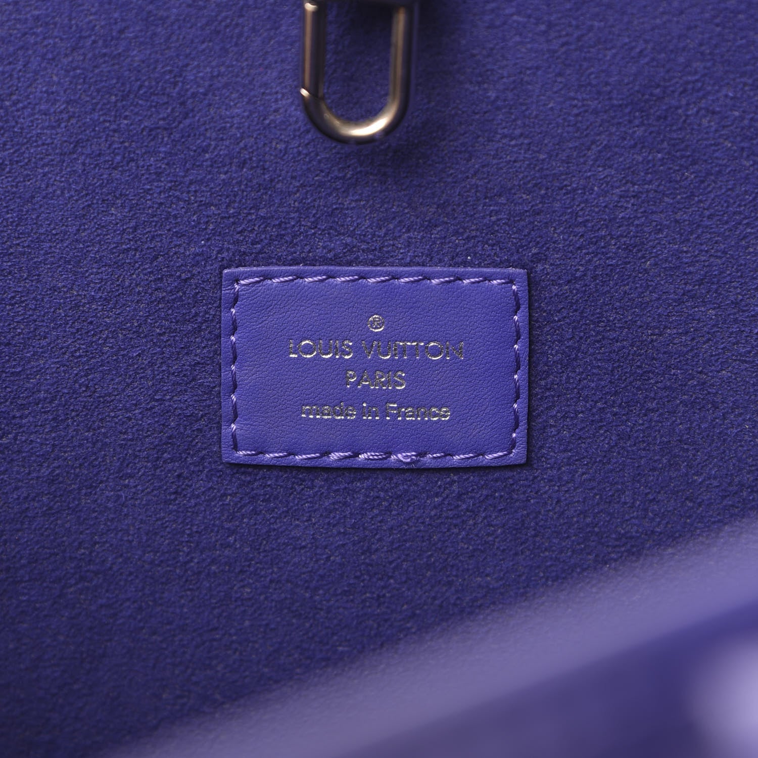 Louis Vuitton Epi Neverfull MM Figue 7 of 16