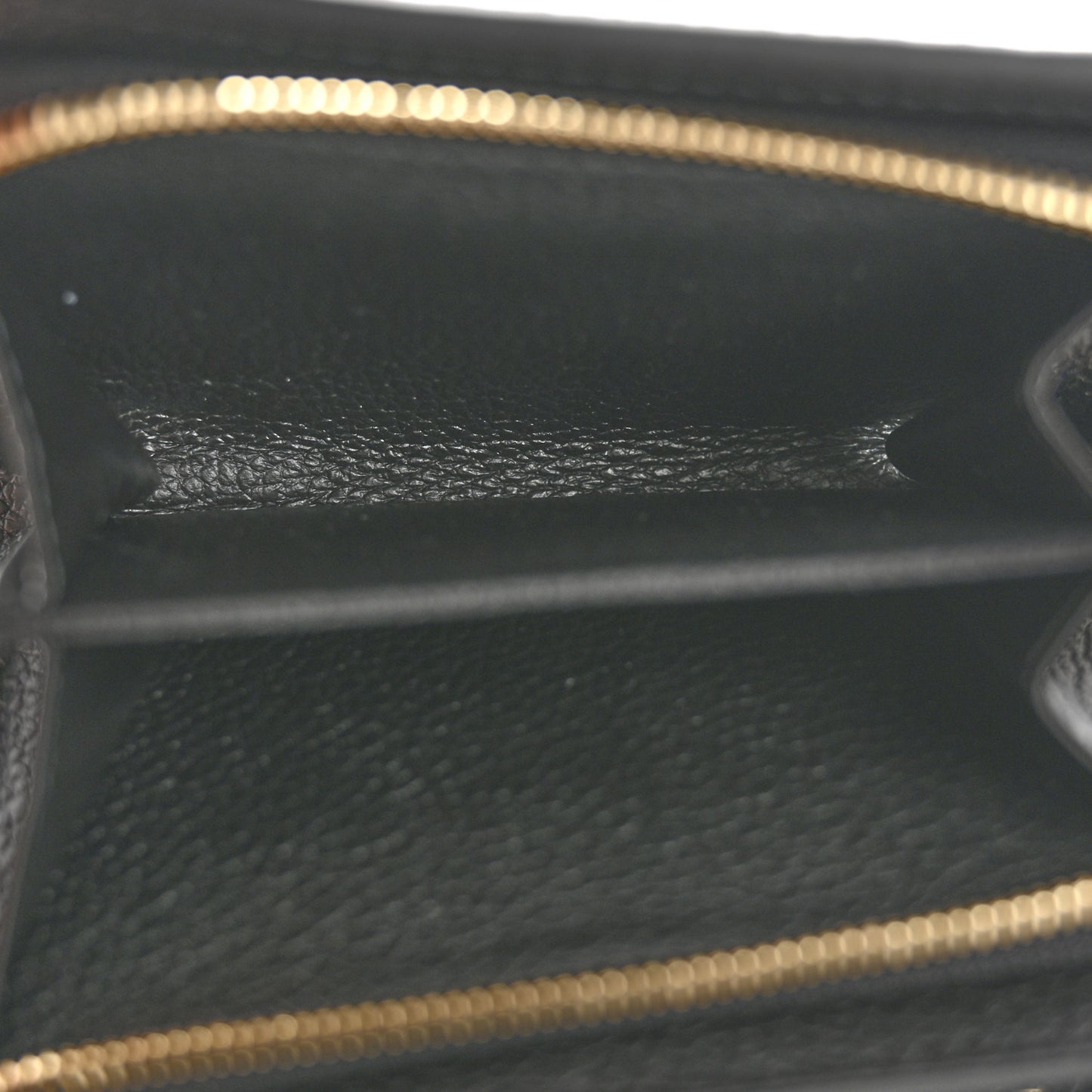 Empreinte Cléa Wallet Black