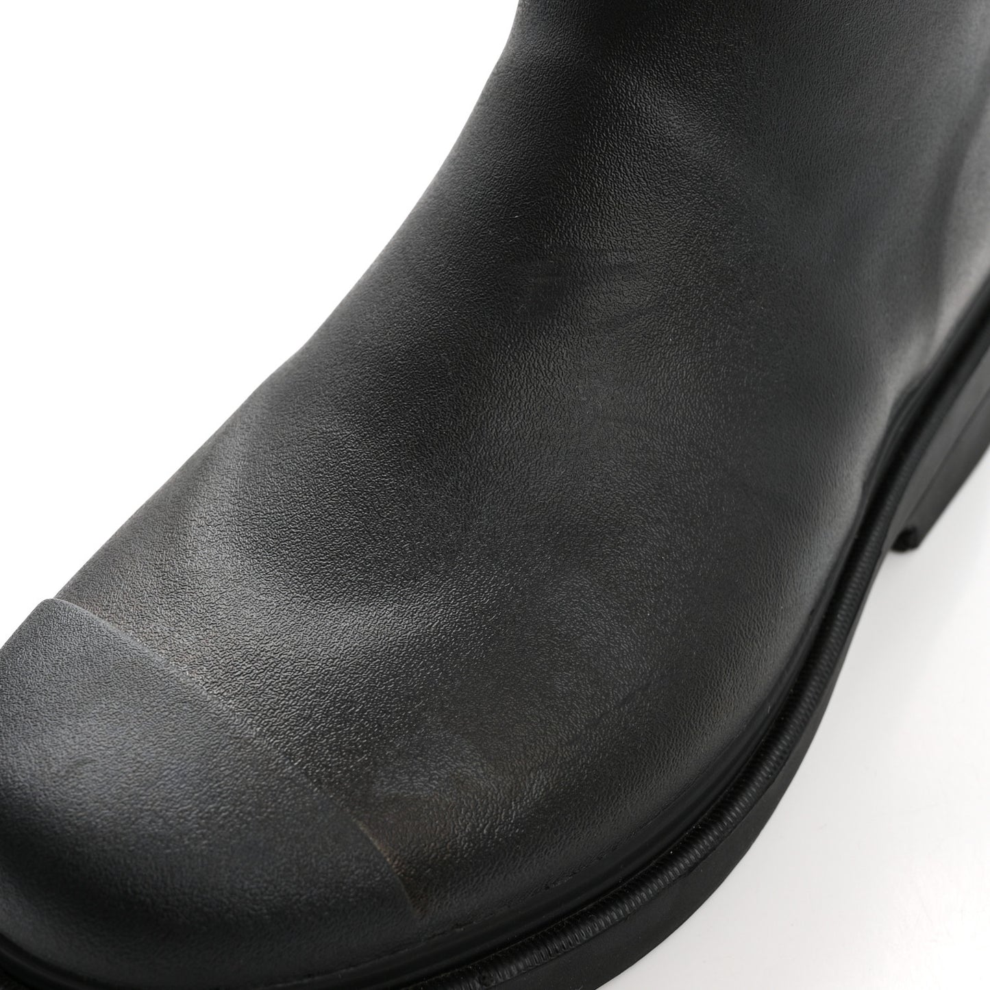 Caoutchouk CC High Boots 38 Black