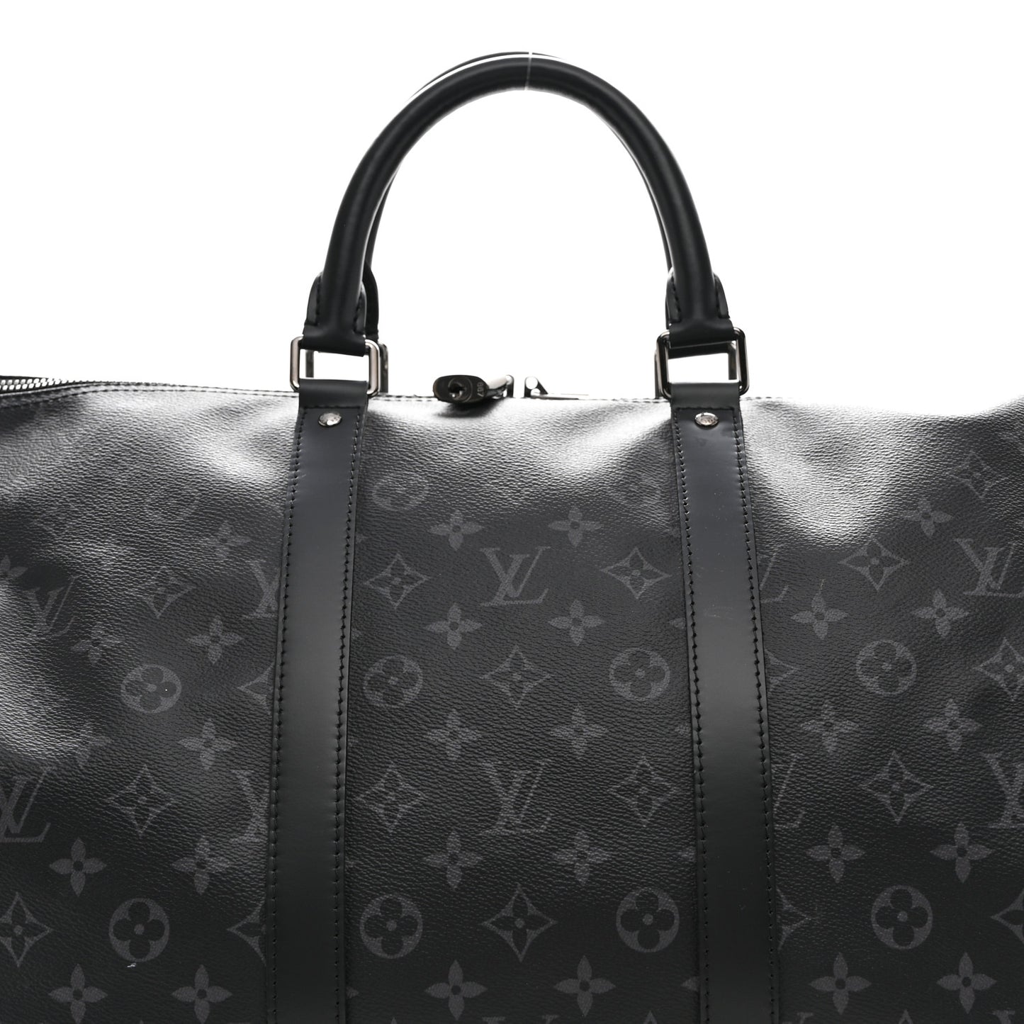 Monogram Eclipse Keepall Bandouliere 55