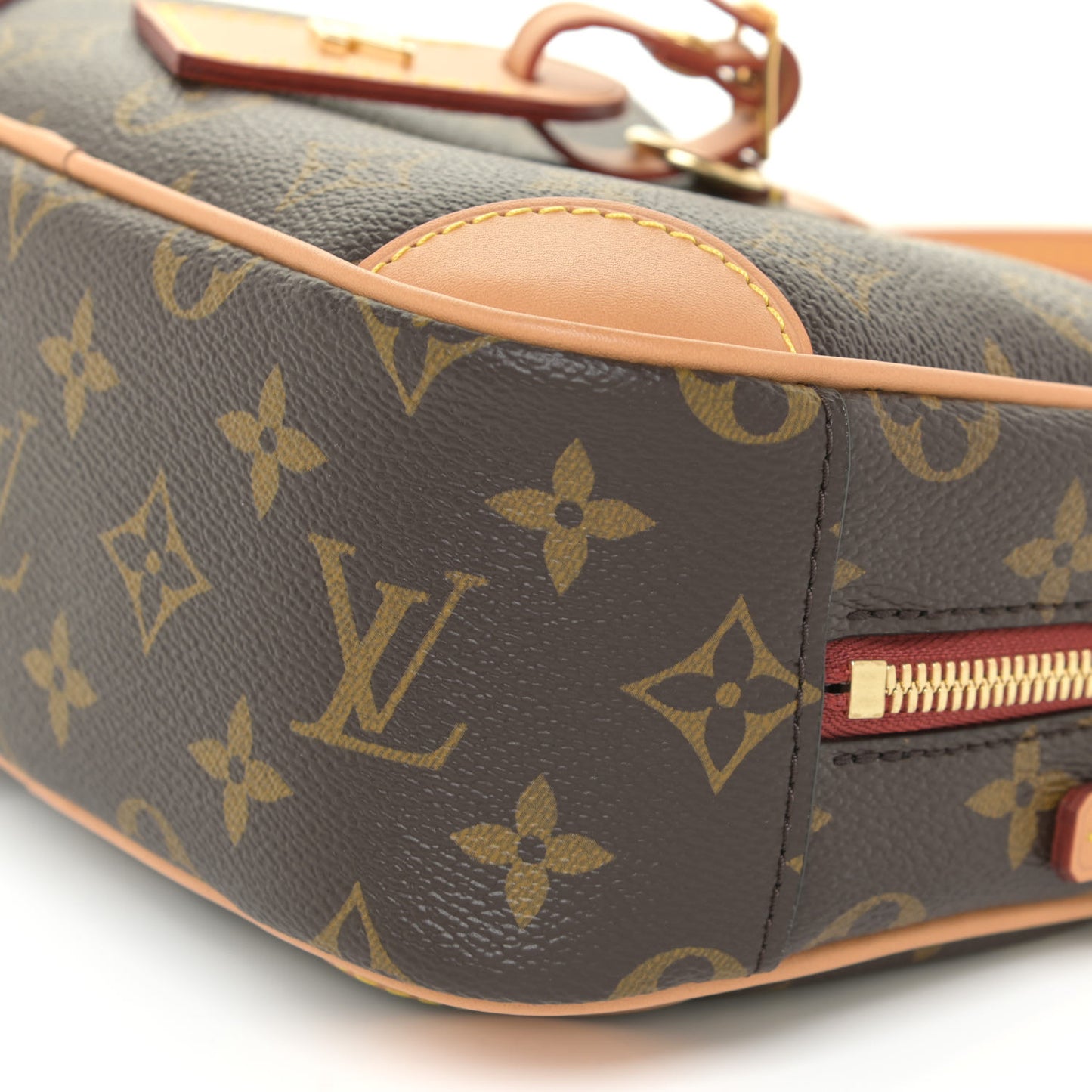 Monogram Deauville Mini