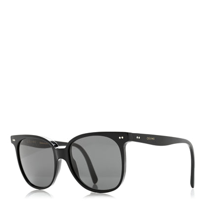 Celine Acetate Sunglasses CL40022I Black 1 of 6