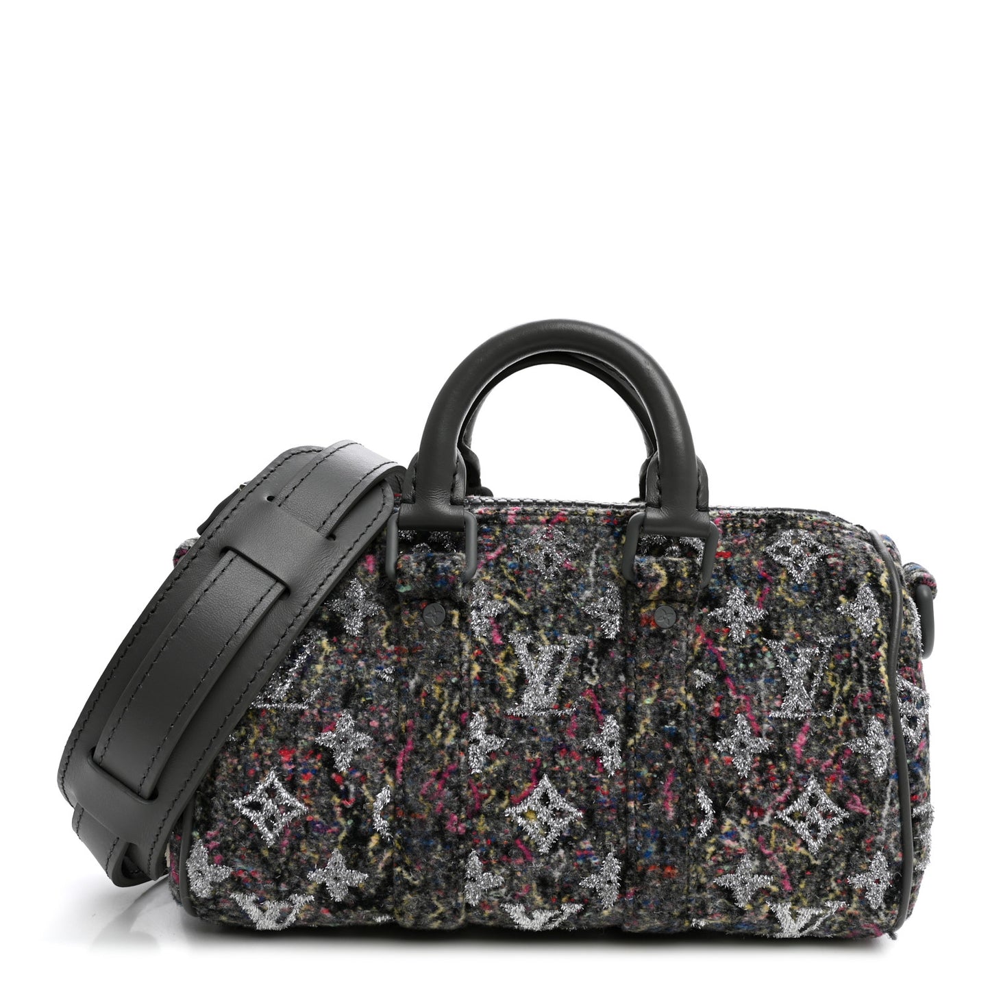 Wool Keepall XS Multicolor