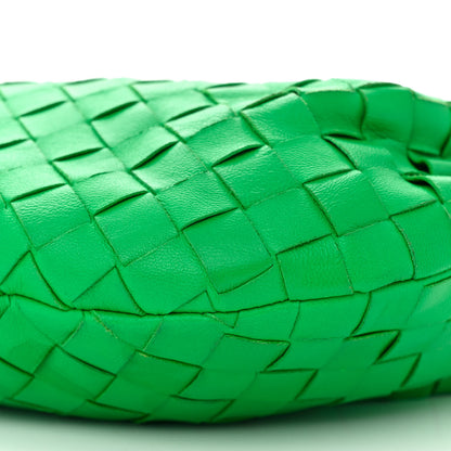 Bottega Veneta Nappa Intrecciato Mini Jodie Parakeet 10 of 11