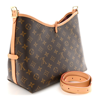 Louis Vuitton Monogram CarryAll PM 2 of 9
